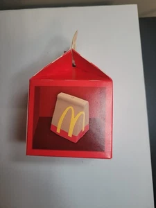 Lil' McDonalds Happy Meal Toy 2025 Take Out Paper Bag Sac from Canada Happy Meal - Picture 1 of 6