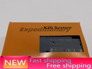 Nuevo módulo de expansión de buje B&R X20HB1881 EE. UU. Free TAX revisión sellado - Imagen 1 de 10