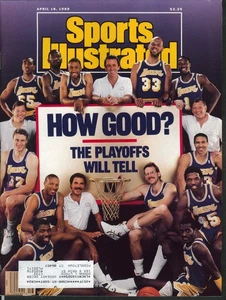 SPORTS ILLUSTRATED Sandy Lyle Pete Rose Pat Riley Kenny Bernstein 4/18 1988 - Picture 1 of 1
