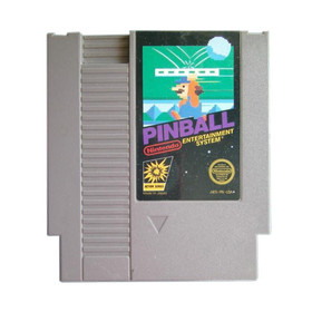Pinball NES (SP) [PO29211]