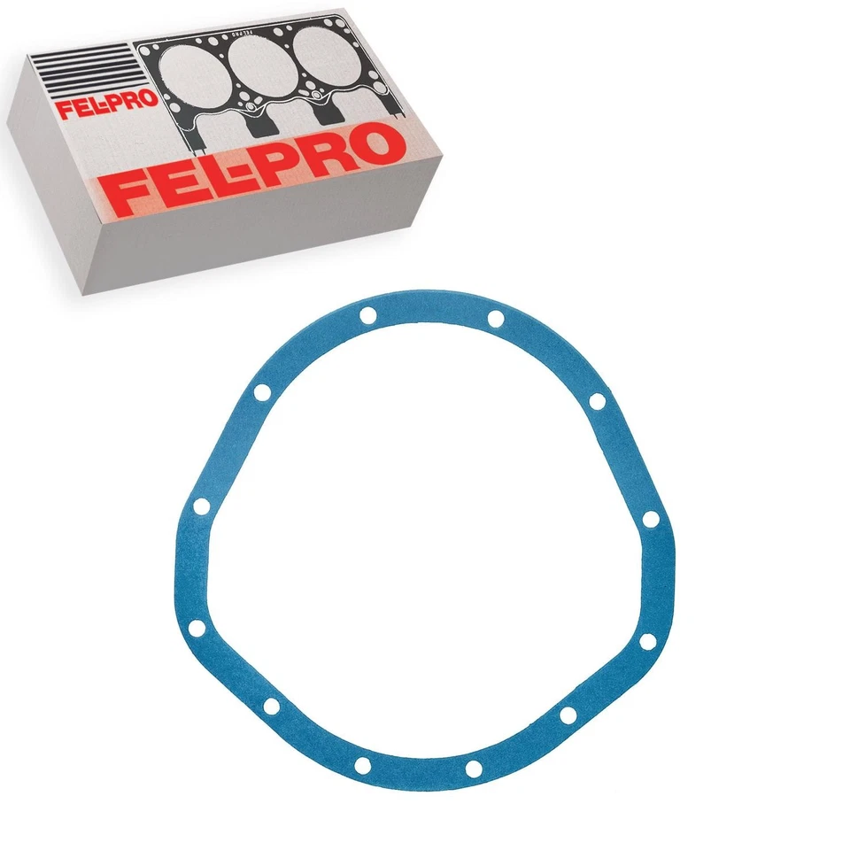 Fel-Pro Axle Housing Cover Gasket Rear For 1967 Chevrolet K20 Panel - Image 1 of 1