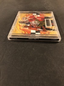 crazy taxi 2 dreamcast Case Only