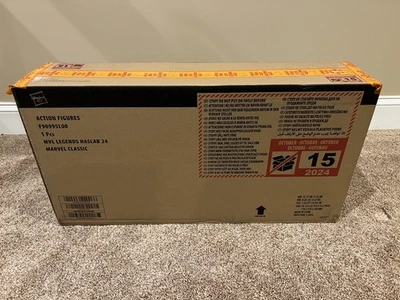 Marvel Legends - GIANT-MAN - HASLAB Exclusivo 100% Todos los Niveles - Vengadores - SELLADO Foto 1 de 4