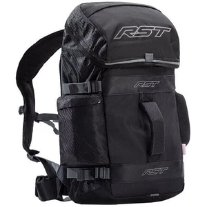 RST Raid Backpack 20D Jacquard Stoff Rucksack 22,5L Schwarz & Grau  - Bild 1 von 1