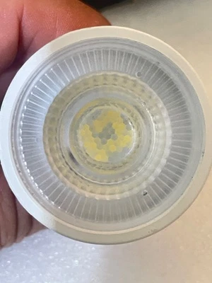 Access Lighting 5000K 500 Lumens 6.5W ZDIGU10-6W50 Dimmable Par165H - Image 1 of 4