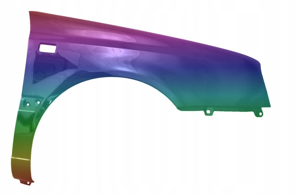 VW Golf III Cabrio 1992-1995 Kotflügel rechts in Wunschfarbe lackiert - Bild 1 von 1