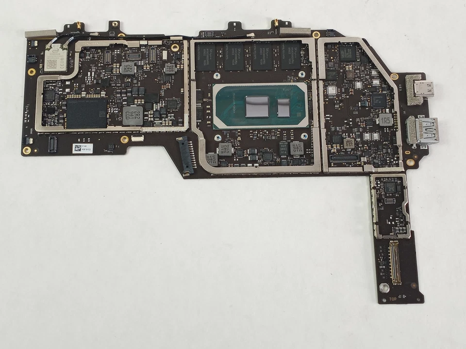 Материнская плата Microsoft Surface Pro 7 1866 Core i5-1035G4 1,1 ГГц 8 ГБ DDR4 - Изображение 1 из 4