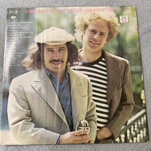 SIMON AND GARFUNKEL GREATEST HITS 1972 ORIGINAL ALBUM, EX - Imagen 1 de 14