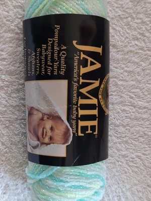 Hilo Pompadour Estampado Como Nuevo Jamie Baby Marca León Foto 1 de 4