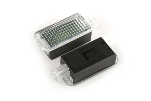 8J0947409 NEU Audi A1/A3/S3/RS3 8V/TT 8J/R8 Set LED Türeinstiegsbeleuchtung - Bild 1 von 5