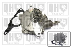 Quinton Hazell QVP1017 Braking Vacuum Pump Braking System Fits Mercedes-Benz - Picture 1 of 11