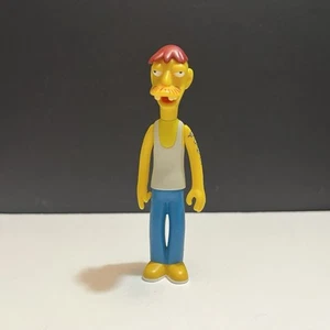 Figura interactiva Los Simpson Mundo de Springfield WOS Cletus - Imagen 1 de 7