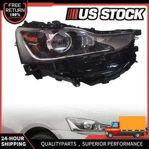 LED Headlamp Headlight Driver Side Fit 2017-2020 Lexus IS300 IS350 F Sport Sedan - Bild 1 von 12