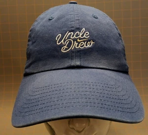 Cappello berretto ricamato Adj Strapback Nike Heritage86 2018 zio Drew Kyrie Irving - Foto 1 di 9