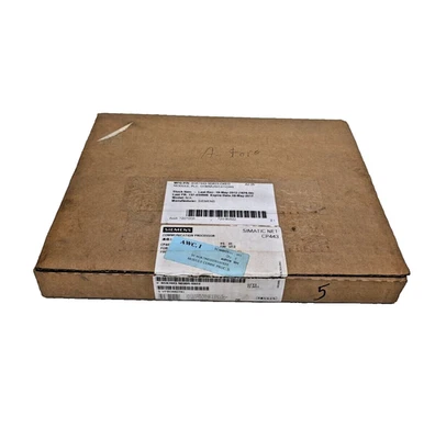 Siemens 6GK7 443-5DX05-0XE0 Communication Processor Profibus from Simatic S7-400 - Image 1 of 4