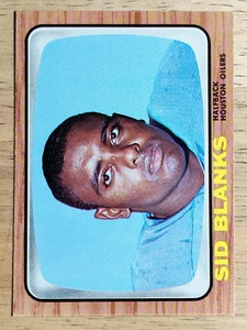 1966 Topps #49 Sid Blanks (nuevo) - Imagen 1 de 2