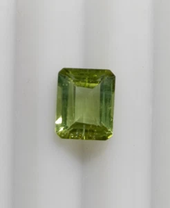 Natural Multi-Colour Tourmaline Faceted Gemstone Loose Cut Gemstone Congo Mines - Picture 1 of 5