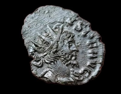 Antoninian Victorinus - Image 1 of 2