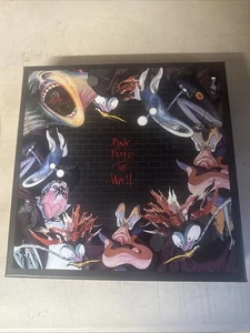 PINK FLOYD The Wall Immersion Box Set 6 CD DVD Mint Complete - Bild 1 von 1