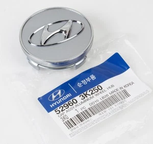 HYUNDAI TUCSON TL Wheel Hub Cover Cap 529603K250 NEW GENUINE - Photo 1 sur 9