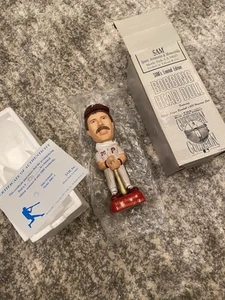 RARE Mike Schmidt 1995 SAMS 500 HR Club Bobblehead Doll, Philadelphia Phillies!! - Picture 1 of 6