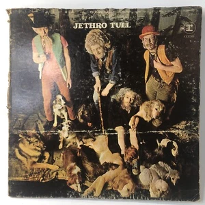 JETHRO TULL -  This Was  - Viny lLP 1st Press 1968 Reprise RS 6336 Rock VG - Picture 1 of 9