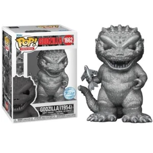 FUNKO POP ! MOVIES - GODZILLA (1662) GODZILLA 1954 SPECIAL EDITION FIGURE 9CM - Foto 1 di 1