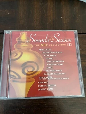 Sounds of the Season: The NBC Collection (2004) - CD Foto 1 de 3