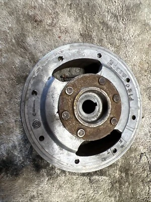 1973-1976 Honda XR 75 маховик ротор Magneto 31121-116-005 Xr75 - Изображение 1 из 2