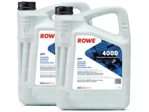 10 Liter (2x5L) ROWE HIGHTEC ATF 4000 Automatikgetriebeöl für u.a. DEXRON IID - Bild 1 von 1