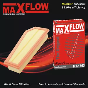 Air Filter For Mercedes Benz C250 W204 1.8 M271.860 MAXFLOW® Replaces Ryco A1763 - Picture 1 of 1