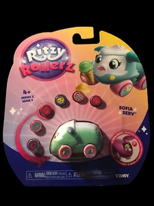 Tomy Ritzy Rollerz - Sofia Serve New in Box - Free Shipping - Picture 1 of 2