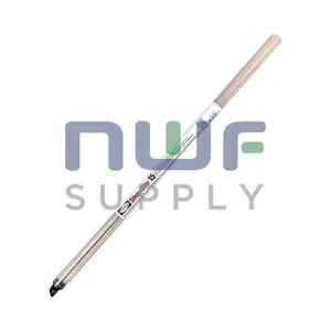 Varillas de aleación de soldadura fuerte Harris 15 plata fos-cobre 0,05"" x 1/8"" x 20 AWS A5,8 BCuP-5 - Imagen 1 de 2