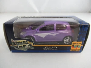Norev 3 Inch Renault Clio Renault Toys - Picture 1 of 3