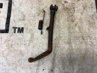 Honda CL 360. Pata de cabra. Foto 1 de 3