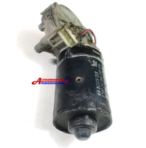 VW Golf 2 II Jetta Wischermotor vorne 191955113A Bosch 0390241094 - Bild 1 von 2