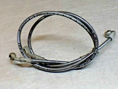 Líneas de freno delanteras Triumph Sprint ST 955I 2002 Foto 1 de 3