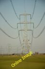 Photo 6x4 Trent Valley power lines Misterton Soss Pylons and power lines  c2012