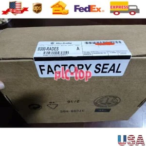 1 PC  Allen-Bradley 9300-RADES Good Conditions intact 9300RADES US FREE TAX - Picture 1 of 8
