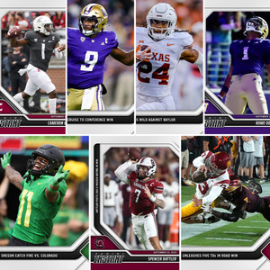 Panini Instant College Football Week 9/23/23 CFB SP Card Sport NCAA NM-MT