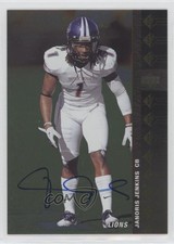 2012 SP Authentic 1994 SP Auto Janoris Jenkins #94SP100 Rookie Auto RC
