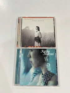 Keiko Matsui The Very Best of - Whisper From the Mirror 2 CD - Picture 1 of 3