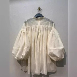 Lo último Blusa Japonesa Para Mujer Retro Suelta Niña Camisa + Chaleco Fiesta en la Calle - Imagen 1 de 10