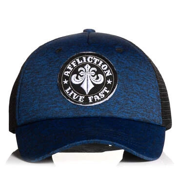 Sombrero para hombre Affliction Divio Foto 1 de 4