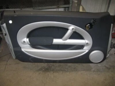 04 MINI COOPER FRONT DOOR TRIM PANE 272509 - Изображение 1 из 4