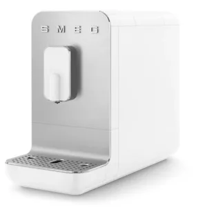 OPEN BOX | SMEG Fully Automatic Coffee Machine | White - Picture 1 of 1