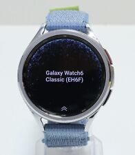 Samsung Galaxy Watch 6 Classic 47mm (Bluetooth + WiFi) SM-R960 Silver