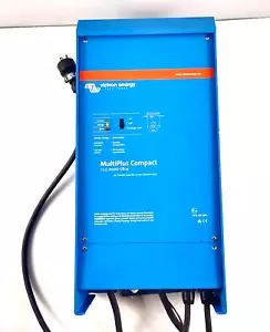 Victron Energy MultiPlus Compact 12/2000/80-30 230V VE.Bus (Inverter: 230V) - Foto 1 di 6