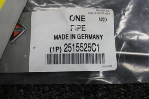 New International OEM Fuel Pipe Part# 2515525C1 - Picture 1 of 3