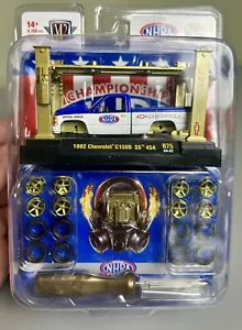 M2 Model Kit 1992 Chevrolet C1500 SS 454 NHRA Chase, R75 24-37. Free C1500 Gulf - Picture 1 of 7